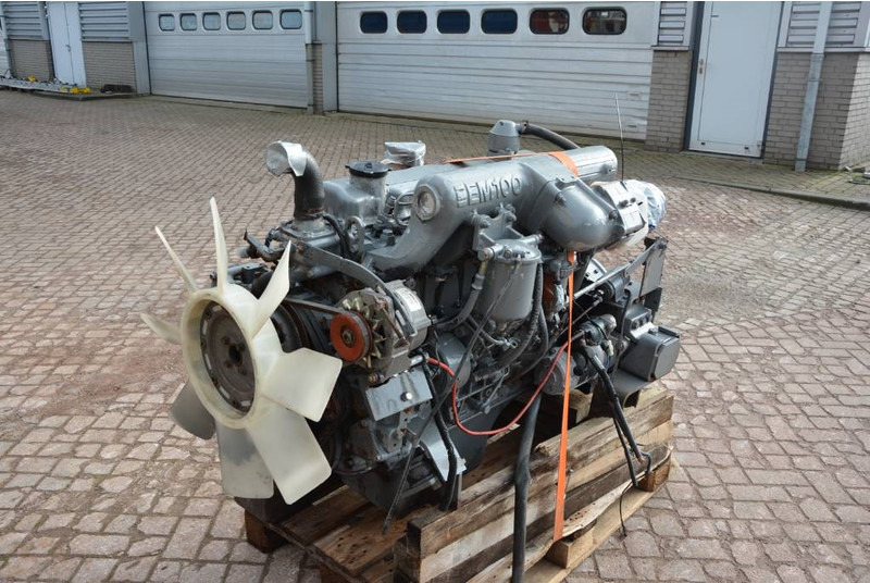 Hino EM100 engine complete - Motor for Bygg og anlegg: bilde 5 Hino EM100 engine complete - Motor for Bygg og anlegg: bilde 5
