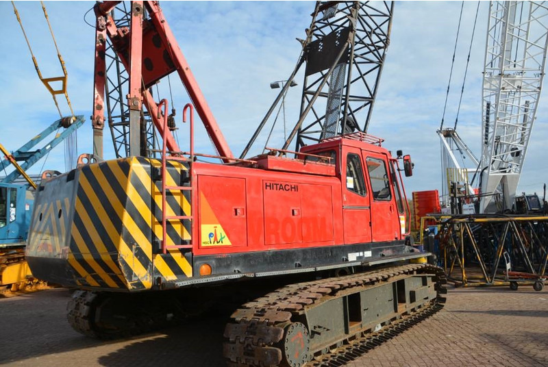 Hitachi CX 500 - Beltegående kran: bilde 3 Hitachi CX 500 - Beltegående kran: bilde 3