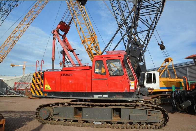 Hitachi CX 500 - Beltegående kran: bilde 2 Hitachi CX 500 - Beltegående kran: bilde 2