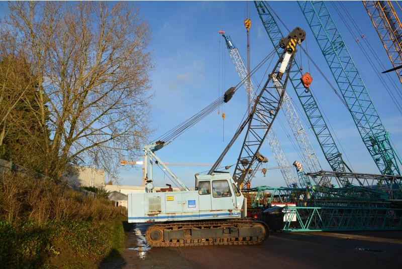 Hitachi KH 125-3 - Beltegående kran: bilde 3 Hitachi KH 125-3 - Beltegående kran: bilde 3