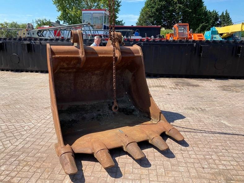 Liebherr Bucket 5 cubic meter - Skuffe for Bygg og anlegg: bilde 3 Liebherr Bucket 5 cubic meter - Skuffe for Bygg og anlegg: bilde 3