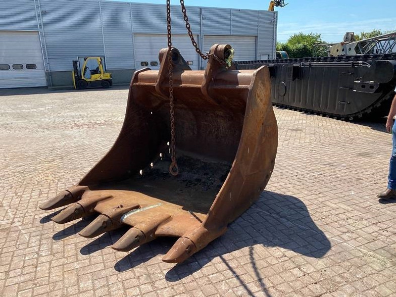 Liebherr Bucket 5 cubic meter - Skuffe for Bygg og anlegg: bilde 4 Liebherr Bucket 5 cubic meter - Skuffe for Bygg og anlegg: bilde 4