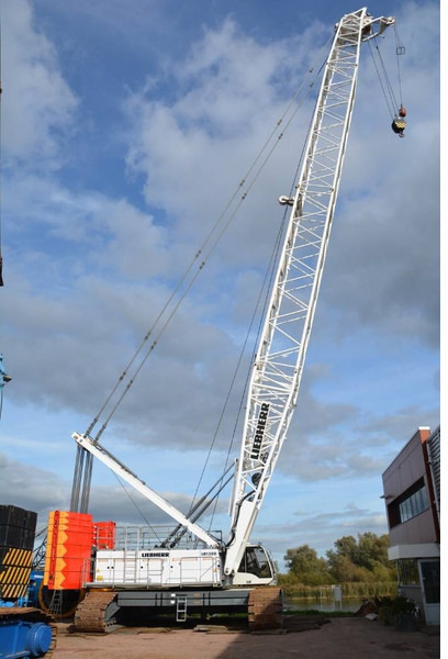 Liebherr LR 1300 SX - Beltegående kran: bilde 2 Liebherr LR 1300 SX - Beltegående kran: bilde 2