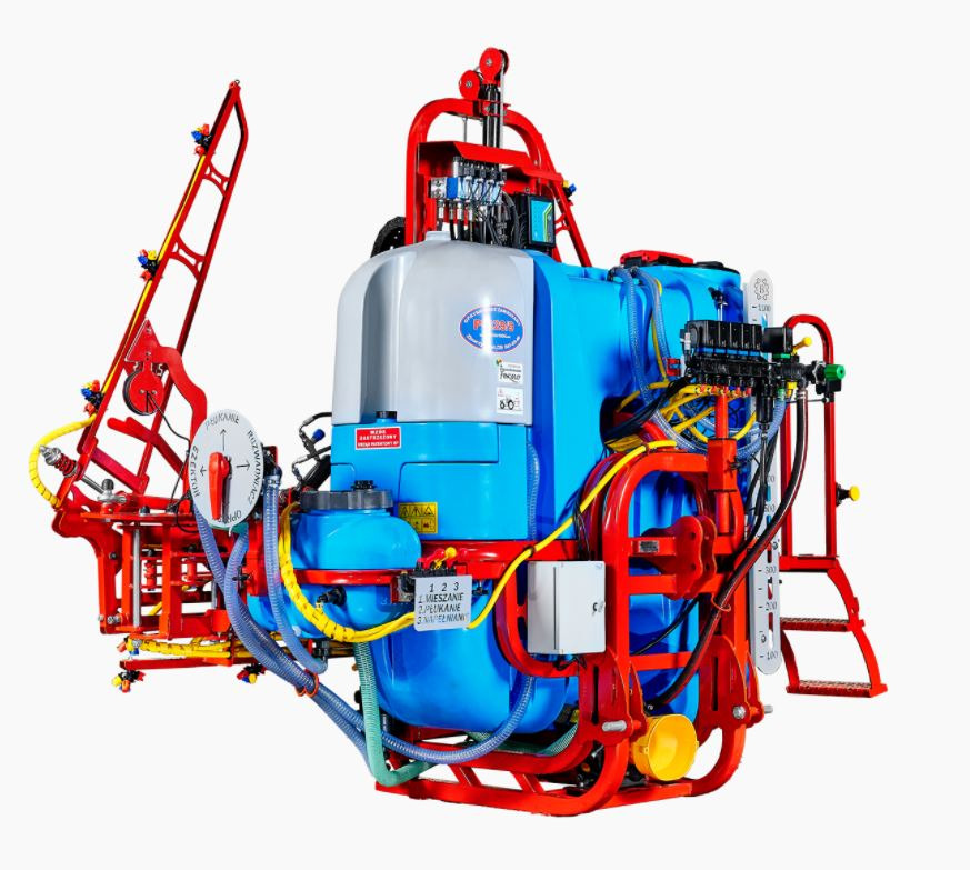 BIARDZKI Opryskiwacz 1000/15 / Sprayer / Распылитель/ Sprayer - Traktorsprøyte: bilde 1 BIARDZKI Opryskiwacz 1000/15 / Sprayer / Распылитель/ Sprayer - Traktorsprøyte: bilde 1