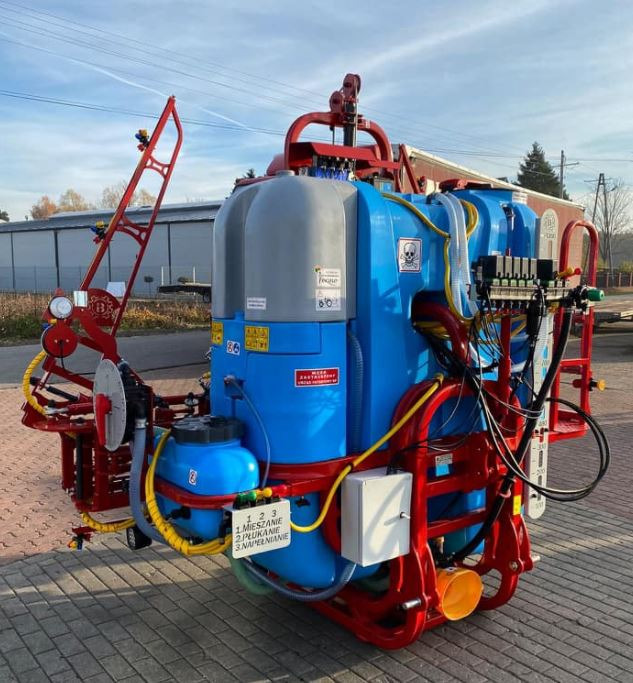 BIARDZKI Opryskiwacz 1000/15 / Sprayer / Распылитель/ Sprayer - Traktorsprøyte: bilde 3 BIARDZKI Opryskiwacz 1000/15 / Sprayer / Распылитель/ Sprayer - Traktorsprøyte: bilde 3