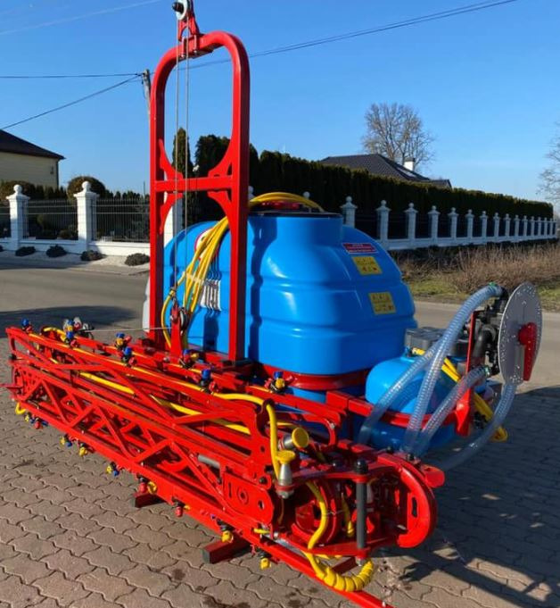 Biardzki Opryskiwacz zawieszany 400 l / Sprayer / Sprüher / - Traktorsprøyte: bilde 2 Biardzki Opryskiwacz zawieszany 400 l / Sprayer / Sprüher / - Traktorsprøyte: bilde 2