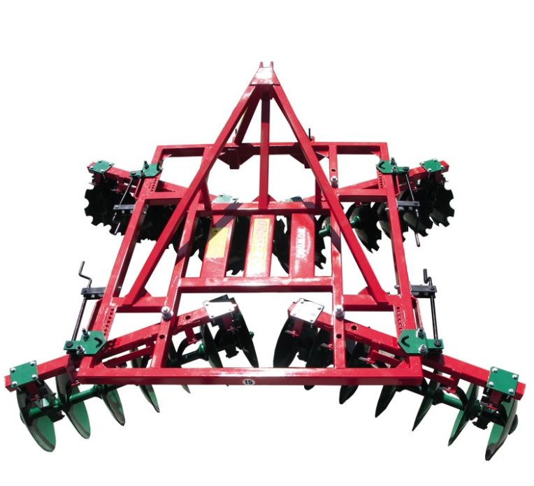 Grass-rol Brona talerdzowa V/X 2,7 m / Scheibenegge / Дисковая борона / Disc harrow - Skålharv: bilde 1 Grass-rol Brona talerdzowa V/X 2,7 m / Scheibenegge / Дисковая борона / Disc harrow - Skålharv: bilde 1
