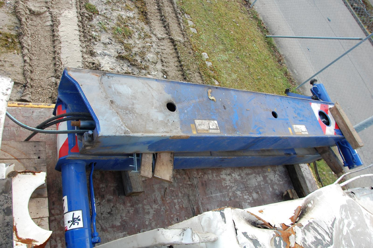 Liebherr Zubehör = LTM 1030-2.1 / diverse Teile und Komponenten - Reservedeler for Bygg og anlegg: bilde 2 Liebherr Zubehör = LTM 1030-2.1 / diverse Teile und Komponenten - Reservedeler for Bygg og anlegg: bilde 2