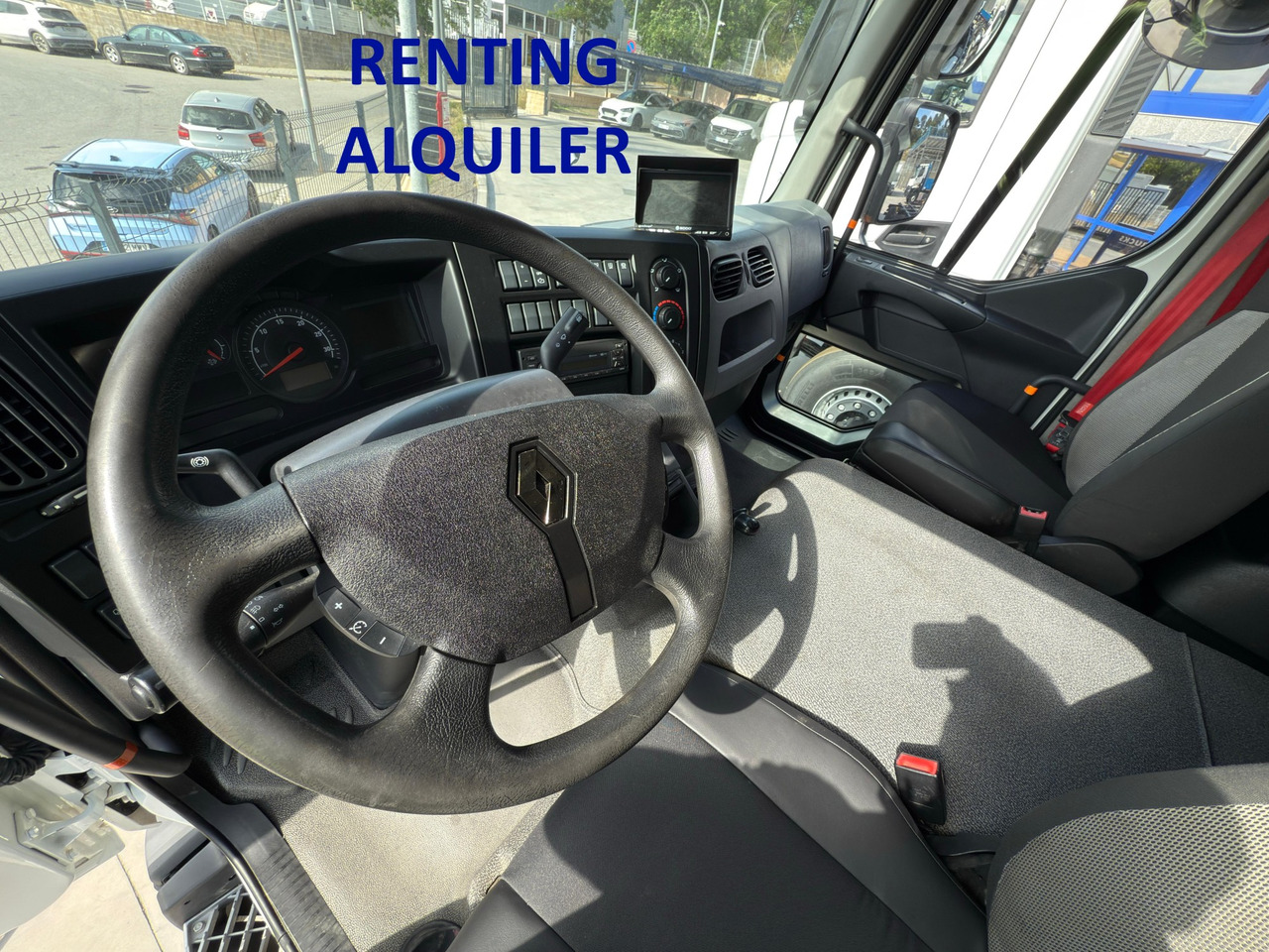 RENAULT D19.280 E6 (VAN) - Annet utstyr: bilde 3 RENAULT D19.280 E6 (VAN) - Annet utstyr: bilde 3