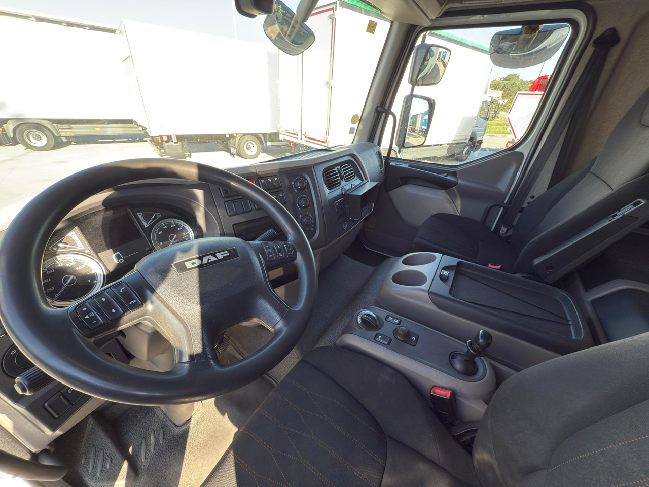 DAF LF 290 FA E6 (VAN) - Skapbil: bilde 5 DAF LF 290 FA E6 (VAN) - Skapbil: bilde 5