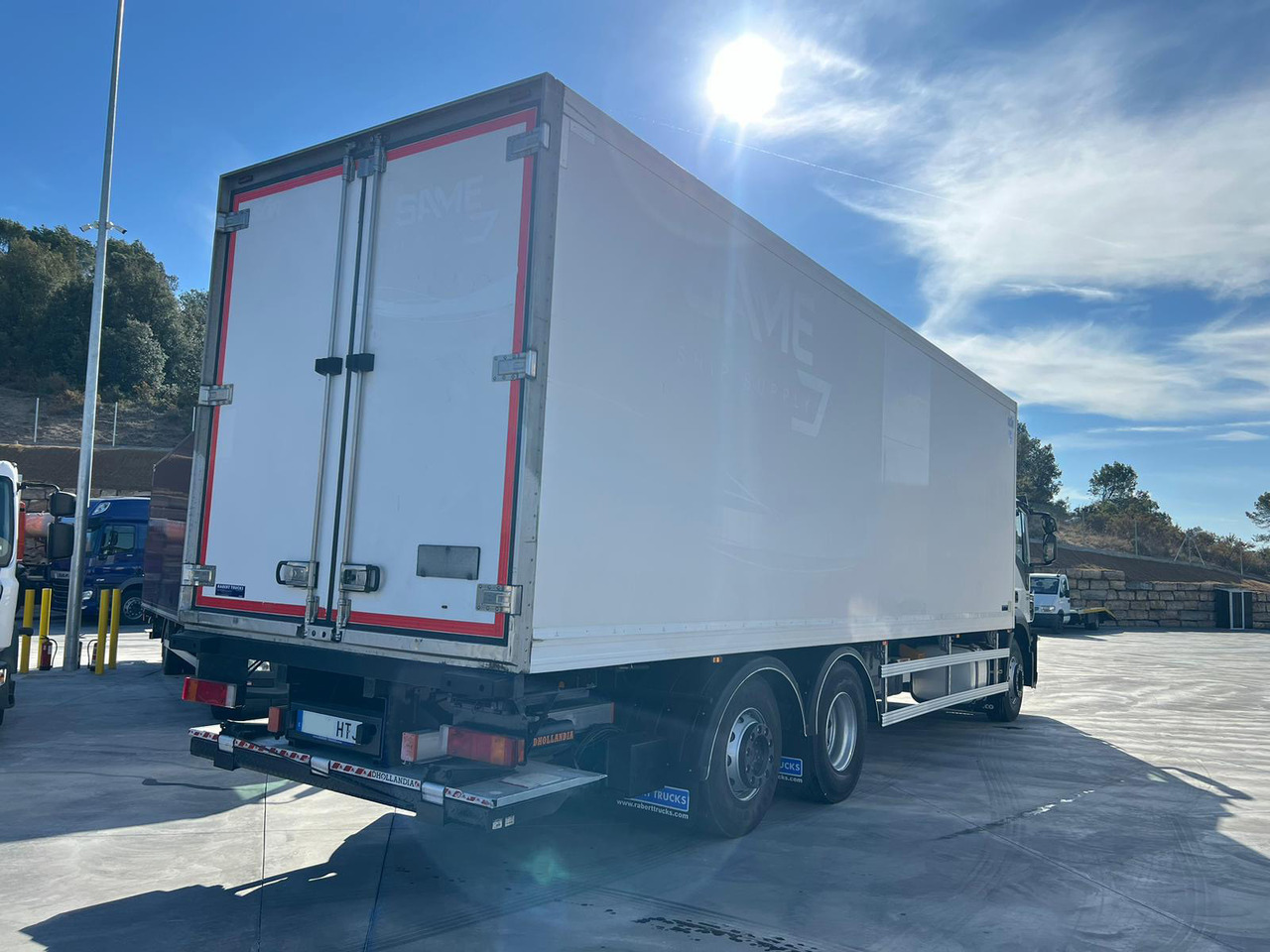 IVECO AD260S36 STRALIS EEV (Refrigerator) - Lastebil med kjøl: bilde 3 IVECO AD260S36 STRALIS EEV (Refrigerator) - Lastebil med kjøl: bilde 3