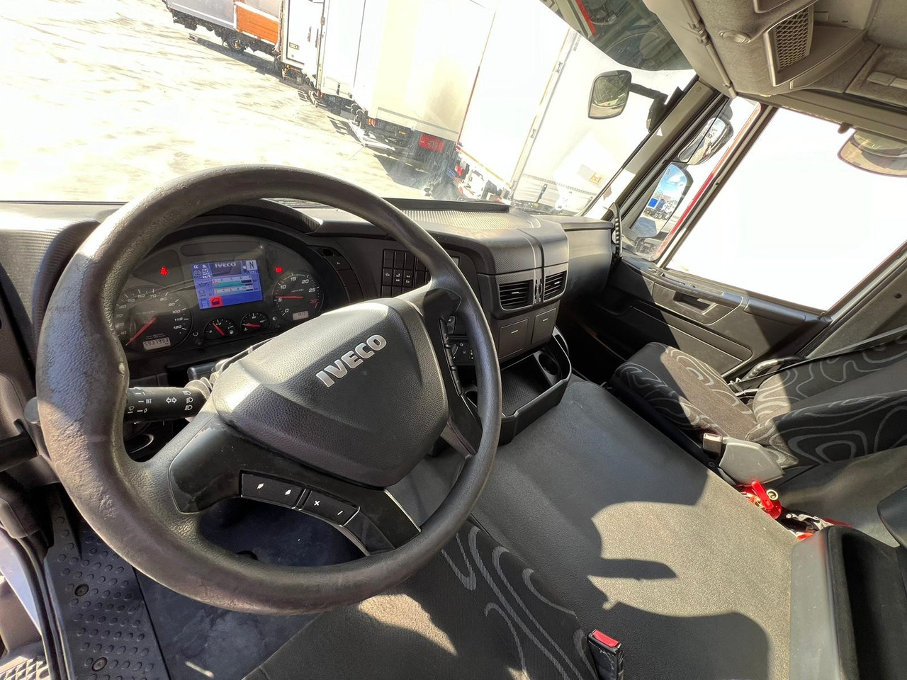 IVECO AD260S36 STRALIS EEV (Refrigerator) - Lastebil med kjøl: bilde 5 IVECO AD260S36 STRALIS EEV (Refrigerator) - Lastebil med kjøl: bilde 5
