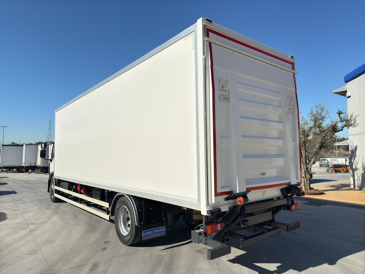 RENAULT D19.280 E6 (VAN) - Skapbil: bilde 3 RENAULT D19.280 E6 (VAN) - Skapbil: bilde 3