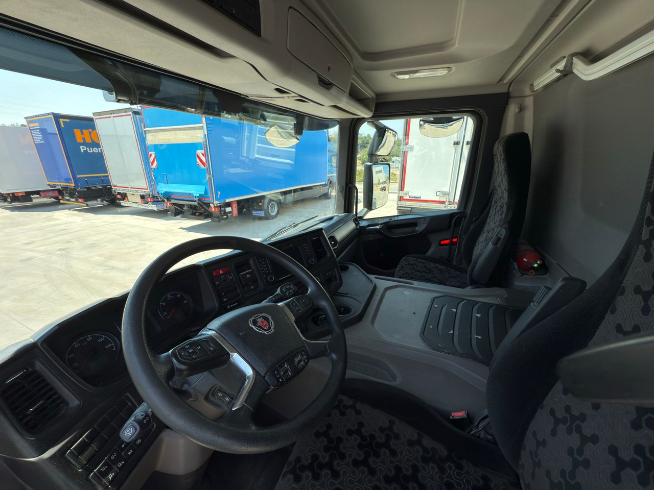 SCANIA P360 E6 (VAN) - Skapbil: bilde 5 SCANIA P360 E6 (VAN) - Skapbil: bilde 5