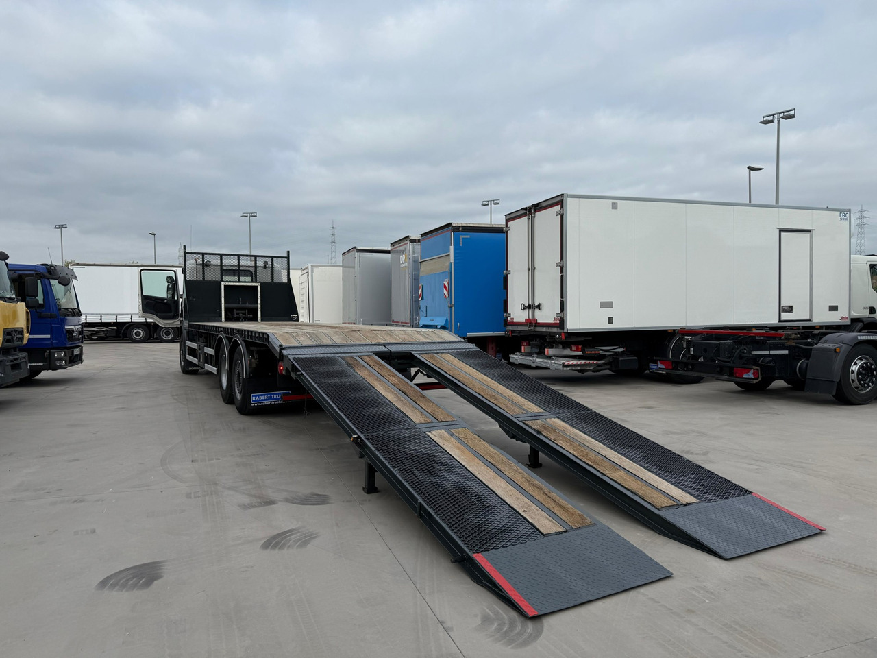 SCANIA P410 E6 (Machinery Carrier) - Transporter lastebil: bilde 5 SCANIA P410 E6 (Machinery Carrier) - Transporter lastebil: bilde 5