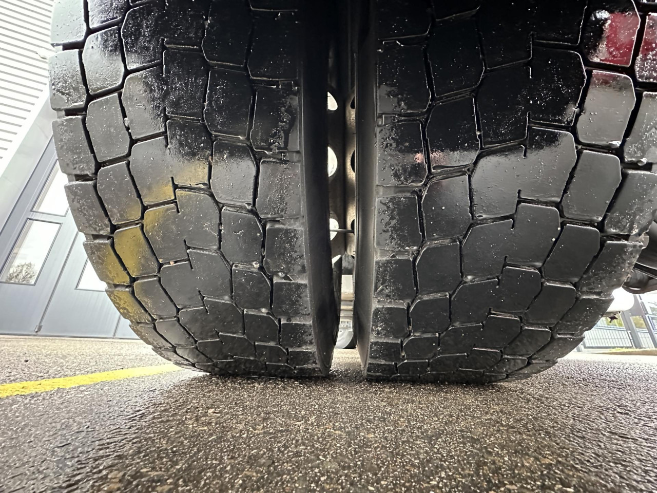 SCANIA R 450 A4x2NA - Trekkvogn: bilde 2 SCANIA R 450 A4x2NA - Trekkvogn: bilde 2