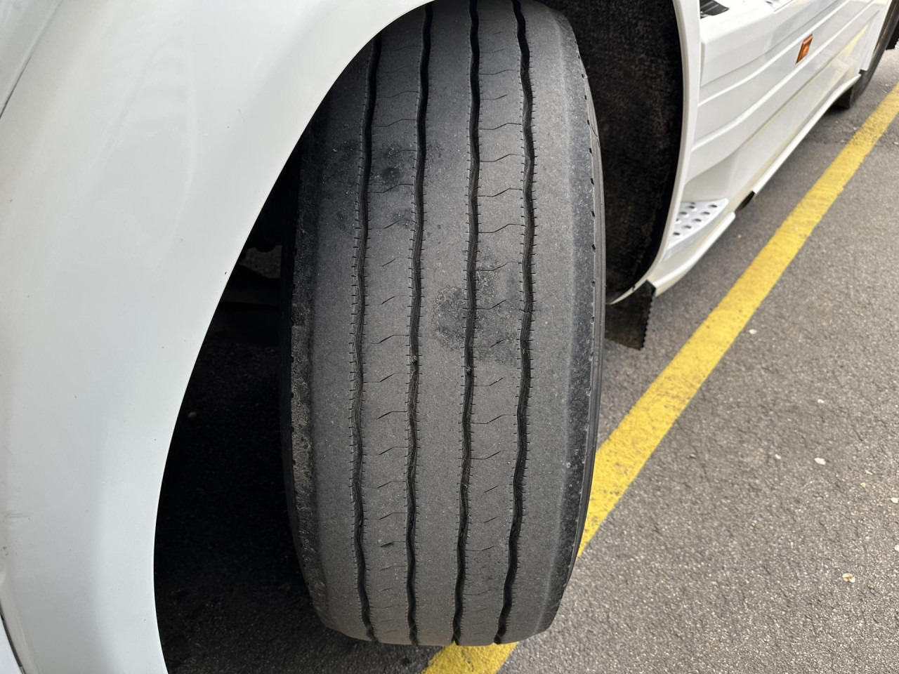 SCANIA R 450 LA4x2MNA - Trekkvogn: bilde 3 SCANIA R 450 LA4x2MNA - Trekkvogn: bilde 3