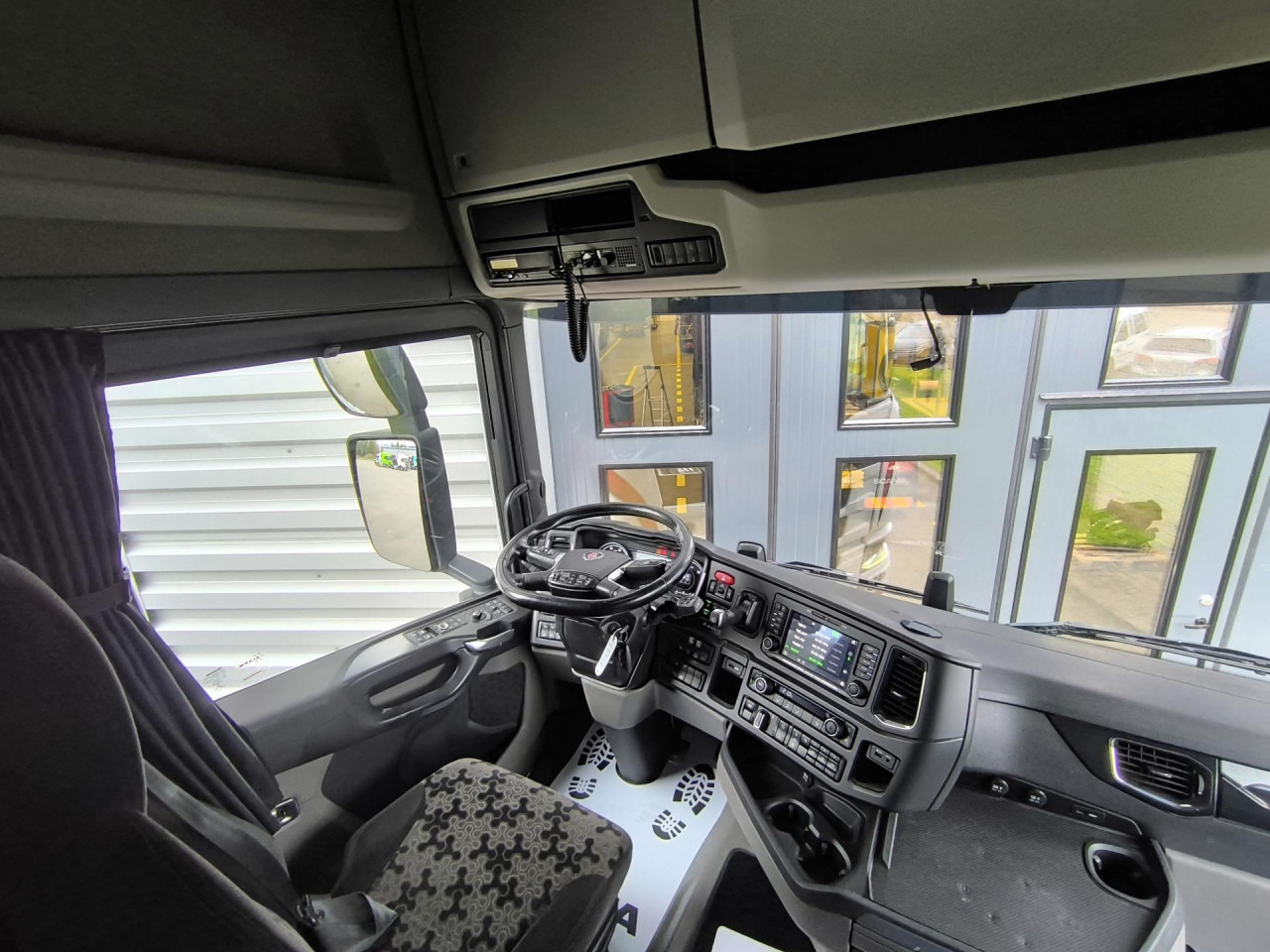 Trekkvogn SCANIA R 500 A6x2NB: bilde 9 Trekkvogn SCANIA R 500 A6x2NB: bilde 9