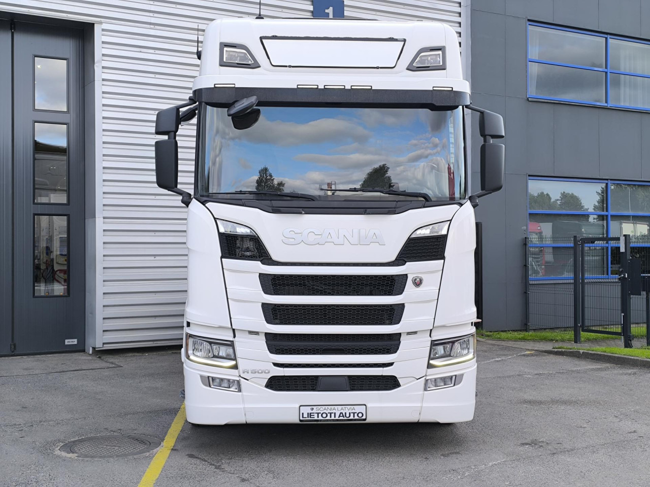 SCANIA R 500 A6x2NB - Trekkvogn: bilde 3 SCANIA R 500 A6x2NB - Trekkvogn: bilde 3