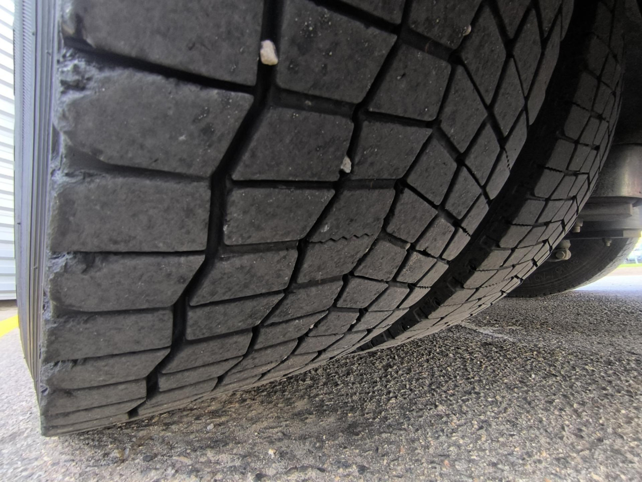 SCANIA R 500 A6x2NB - Trekkvogn: bilde 2 SCANIA R 500 A6x2NB - Trekkvogn: bilde 2