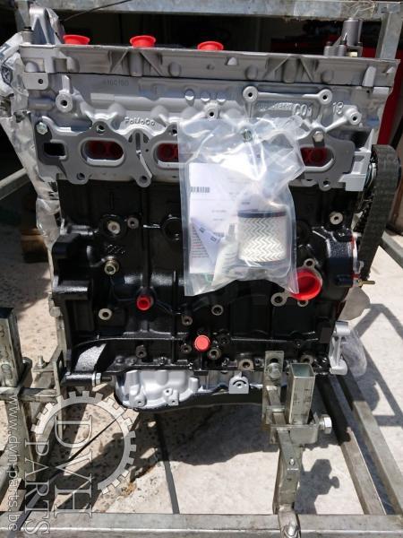 Citroën Jumpy III - Motor for Varebil: bilde 1 Citroën Jumpy III - Motor for Varebil: bilde 1