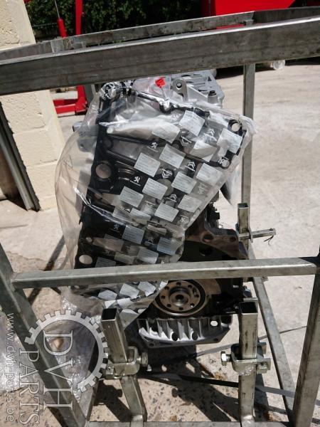 Citroën Jumpy III - Motor for Varebil: bilde 5 Citroën Jumpy III - Motor for Varebil: bilde 5