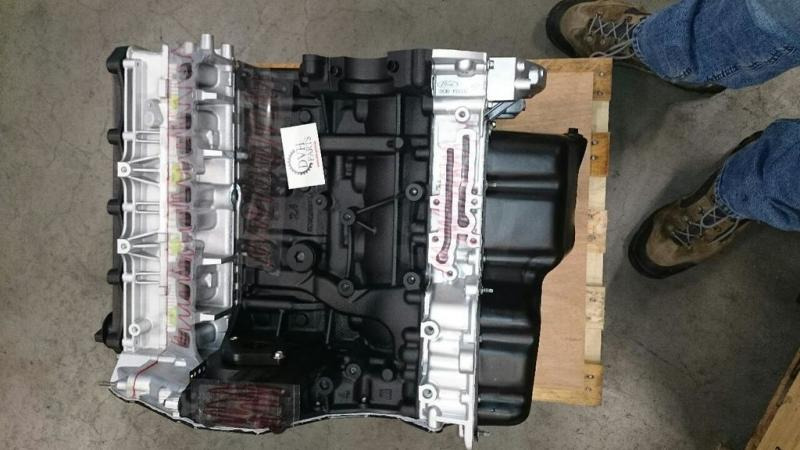 Ford Moteur UHFA pour minibus TRANSIT neuf - Motor for Buss: bilde 1 Ford Moteur UHFA pour minibus TRANSIT neuf - Motor for Buss: bilde 1