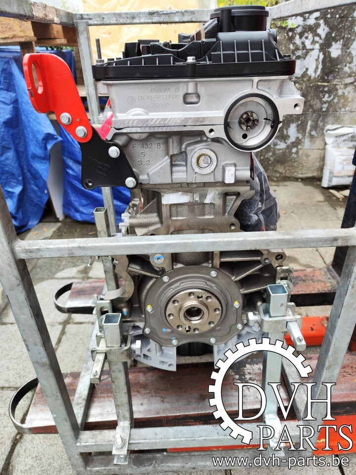 Ford RANGER QJ2R - QW2R - GBVAQJ - Motor for Pickup: bilde 4 Ford RANGER QJ2R - QW2R - GBVAQJ - Motor for Pickup: bilde 4