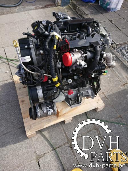 IVECO IVECO F1AGL411L-C104 - Motor for Lastebil: bilde 4 IVECO IVECO F1AGL411L-C104 - Motor for Lastebil: bilde 4