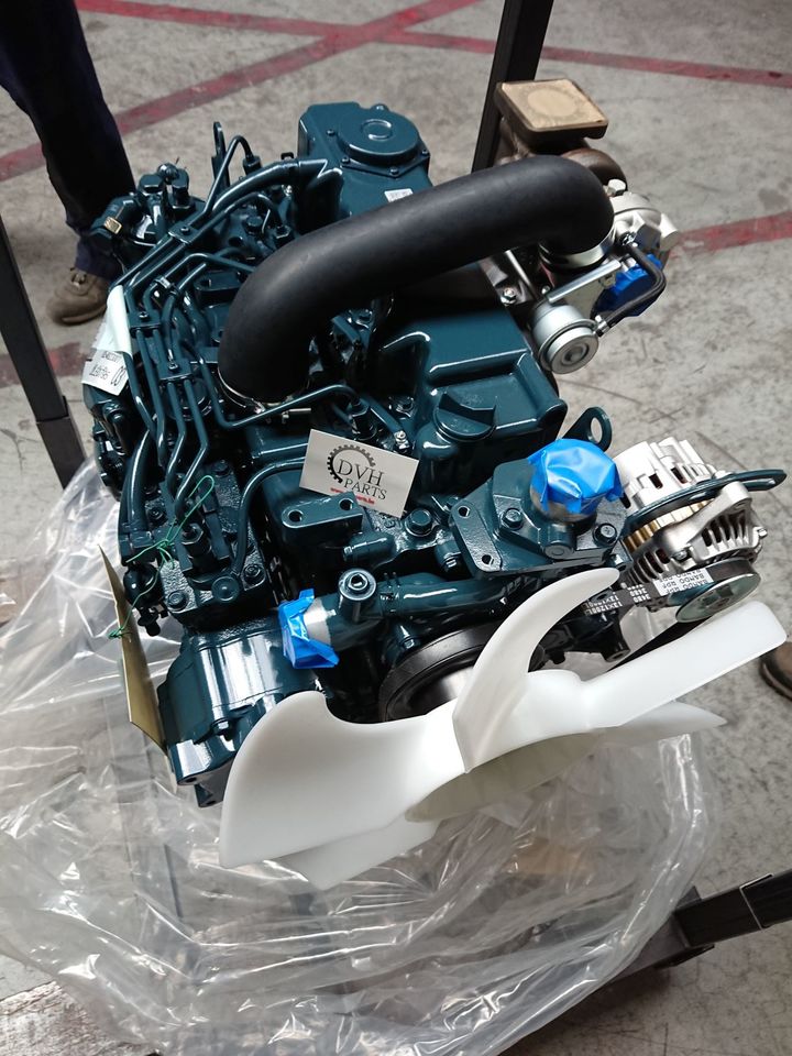 KUBOTA V3300-T-E2BG-SAE2 KUBOTA V3300-T-E2BG-SAE2 - Motor for Elektrisk generator: bilde 3 KUBOTA V3300-T-E2BG-SAE2 KUBOTA V3300-T-E2BG-SAE2 - Motor for Elektrisk generator: bilde 3