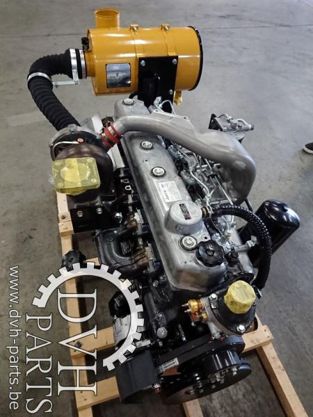 Mitsubishi 6D16-TE1 - Motor for Bygg og anlegg: bilde 1 Mitsubishi 6D16-TE1 - Motor for Bygg og anlegg: bilde 1