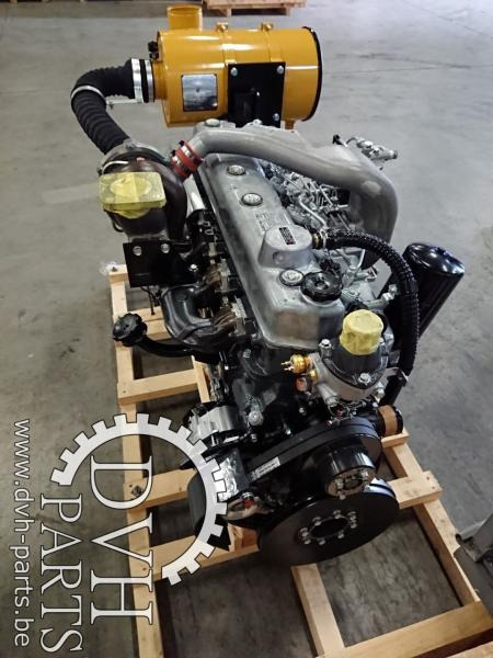 Mitsubishi 6D16-TE1 - Motor for Bygg og anlegg: bilde 2 Mitsubishi 6D16-TE1 - Motor for Bygg og anlegg: bilde 2