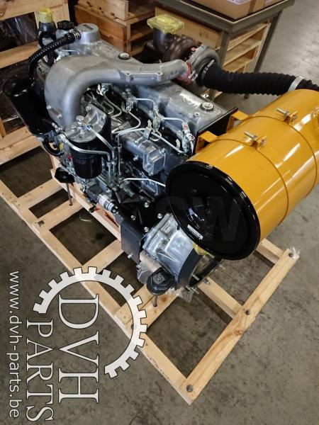 Mitsubishi 6D16-TE1 - Motor for Bygg og anlegg: bilde 4 Mitsubishi 6D16-TE1 - Motor for Bygg og anlegg: bilde 4