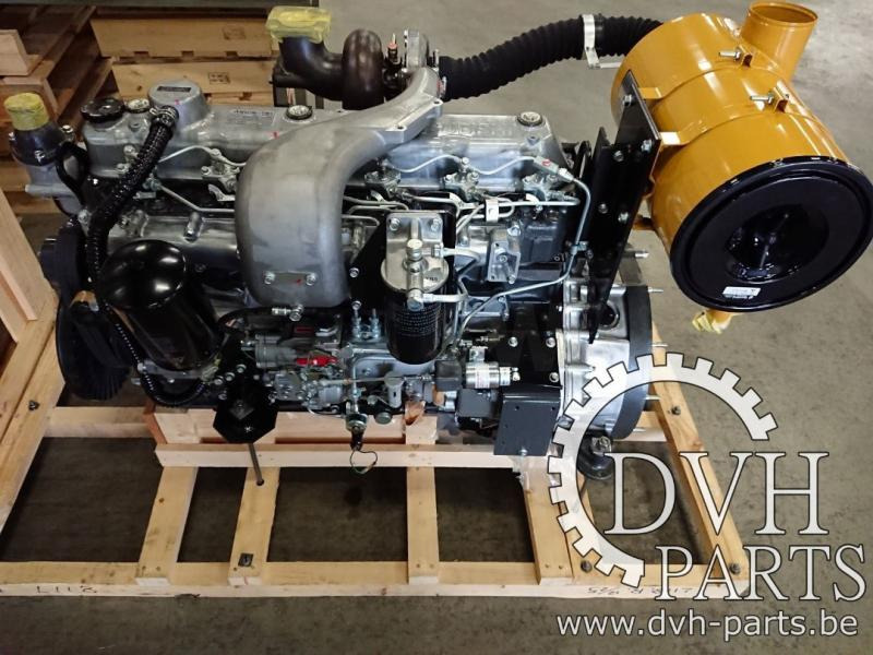 Mitsubishi 6D16-TE1 - Motor for Bygg og anlegg: bilde 3 Mitsubishi 6D16-TE1 - Motor for Bygg og anlegg: bilde 3