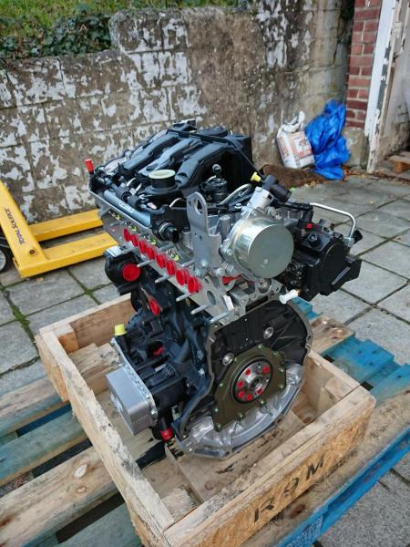 RENAULT R9M452 RENAULT R9M452 - Motor: bilde 5 RENAULT R9M452 RENAULT R9M452 - Motor: bilde 5