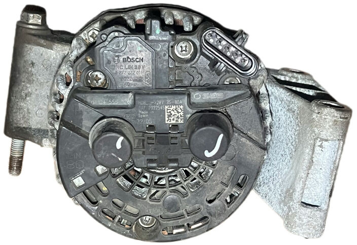 Bosch - Elektrisk system: bilde 2 Bosch - Elektrisk system: bilde 2