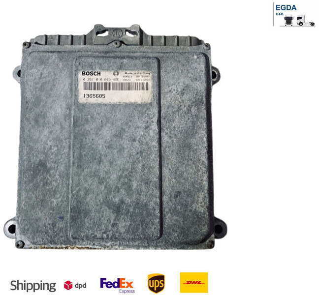 Bosch XF - Styreenhet: bilde 1 Bosch XF - Styreenhet: bilde 1
