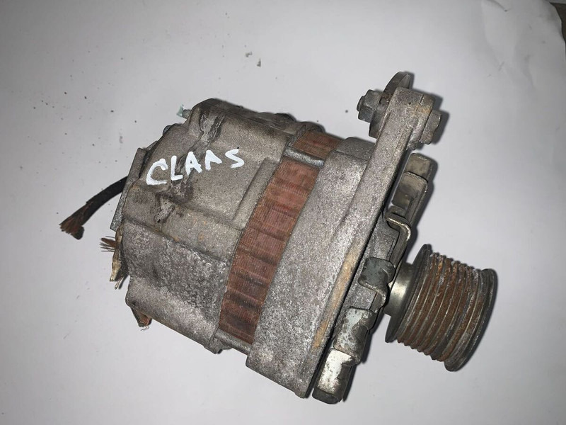 Claas - Elektrisk system: bilde 1 Claas - Elektrisk system: bilde 1