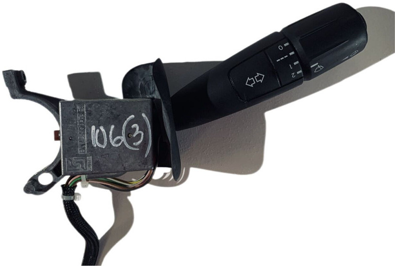 DAF 106 - Relé: bilde 1 DAF 106 - Relé: bilde 1