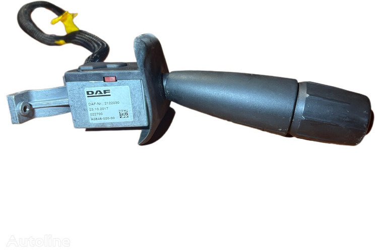 DAF 106 - Relé: bilde 2 DAF 106 - Relé: bilde 2