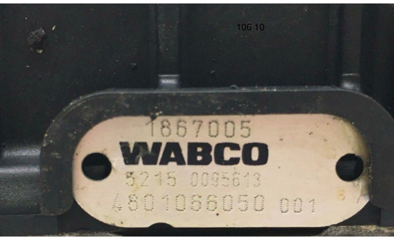 DAF 106 - Ventil: bilde 2 DAF 106 - Ventil: bilde 2