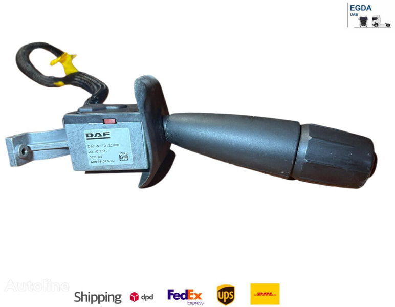 DAF 106 - Relé: bilde 1 DAF 106 - Relé: bilde 1