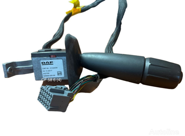 DAF 106 - Relé: bilde 3 DAF 106 - Relé: bilde 3