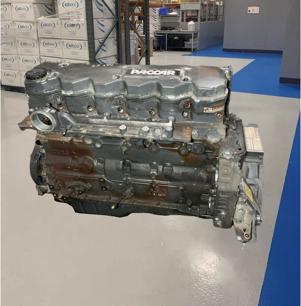 DAF 2013 GR 184 U1 - Motor: bilde 1 DAF 2013 GR 184 U1 - Motor: bilde 1