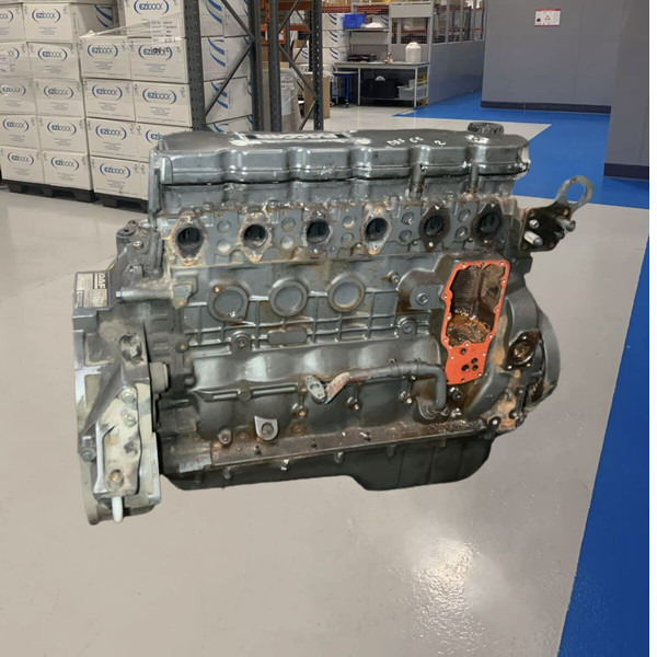 DAF 2013 GR 184 U1 - Motor: bilde 4 DAF 2013 GR 184 U1 - Motor: bilde 4