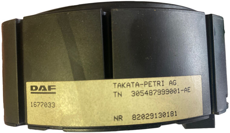 DAF 2013 - Fjæring: bilde 2 DAF 2013 - Fjæring: bilde 2