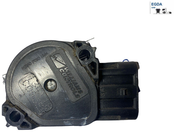 DAF 2013 - Sensor: bilde 1 DAF 2013 - Sensor: bilde 1