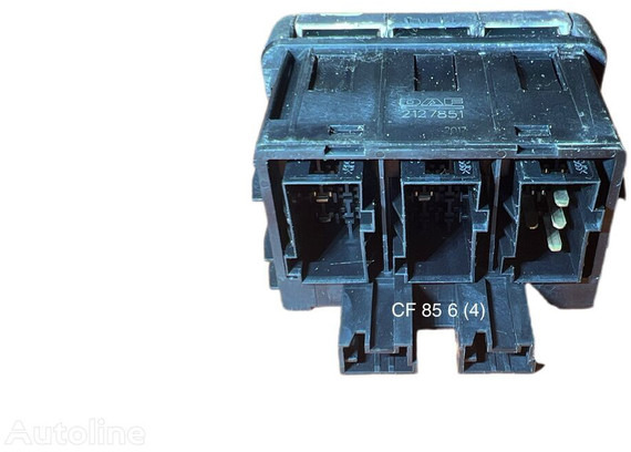 DAF 2019 - Instrumentpanel: bilde 4 DAF 2019 - Instrumentpanel: bilde 4