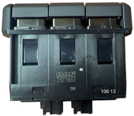 DAF 2019 - Instrumentpanel: bilde 2 DAF 2019 - Instrumentpanel: bilde 2