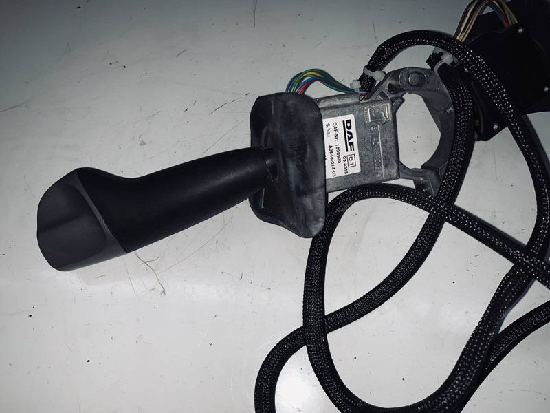 DAF 65 - Relé: bilde 2 DAF 65 - Relé: bilde 2